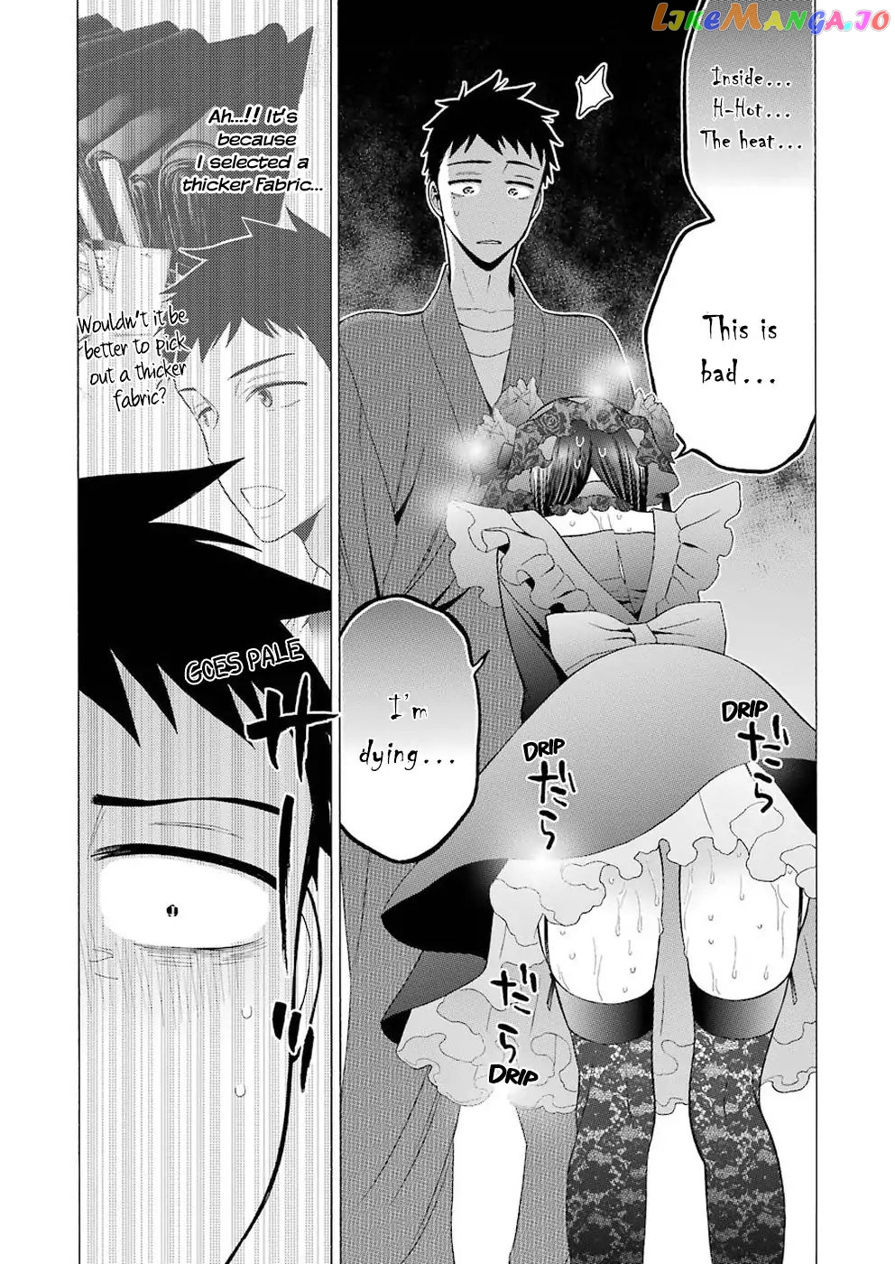My Dress-Up Darling, Chapter 13 image 05